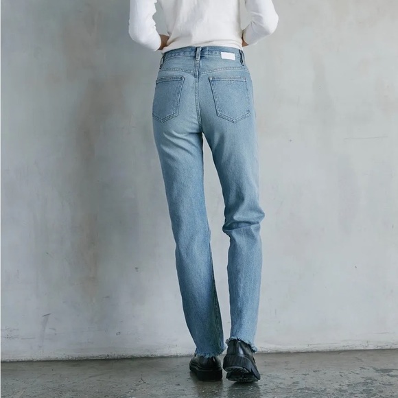 NWT CQY Denim — Nirvana in Freedom - Picture 3 of 3